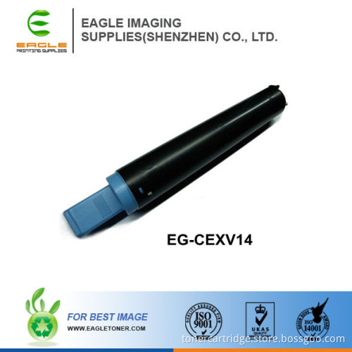 Compatible Black Copier Toner for Canon Cexv14